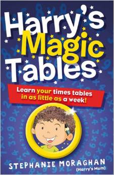 Harrys magic tables